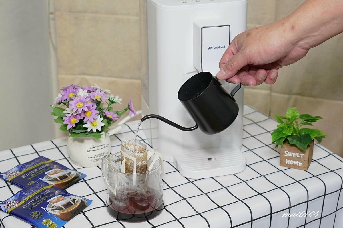 SANSUI山水|小淨3秒瞬熱智慧溫控飲水機~9段溫控、免安 SANSUI山水|小淨3秒瞬熱智慧溫控飲水機~9段溫控、免安