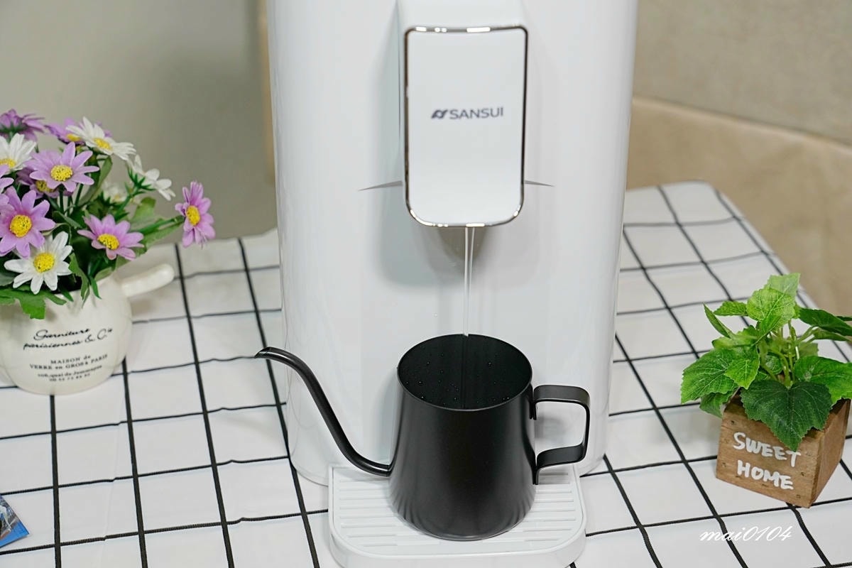 SANSUI山水|小淨3秒瞬熱智慧溫控飲水機~9段溫控、免安 SANSUI山水|小淨3秒瞬熱智慧溫控飲水機~9段溫控、免安