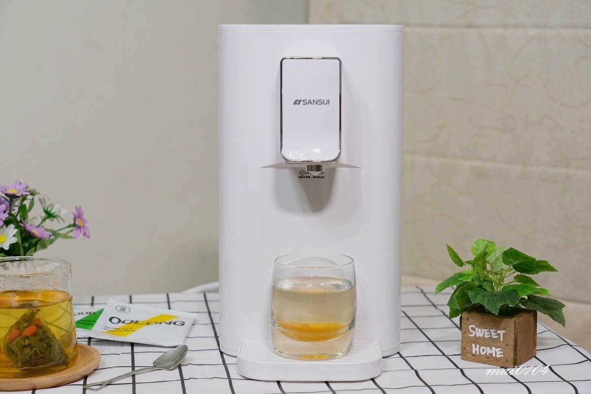 SANSUI山水|小淨3秒瞬熱智慧溫控飲水機~9段溫控、免安 SANSUI山水|小淨3秒瞬熱智慧溫控飲水機~9段溫控、免安