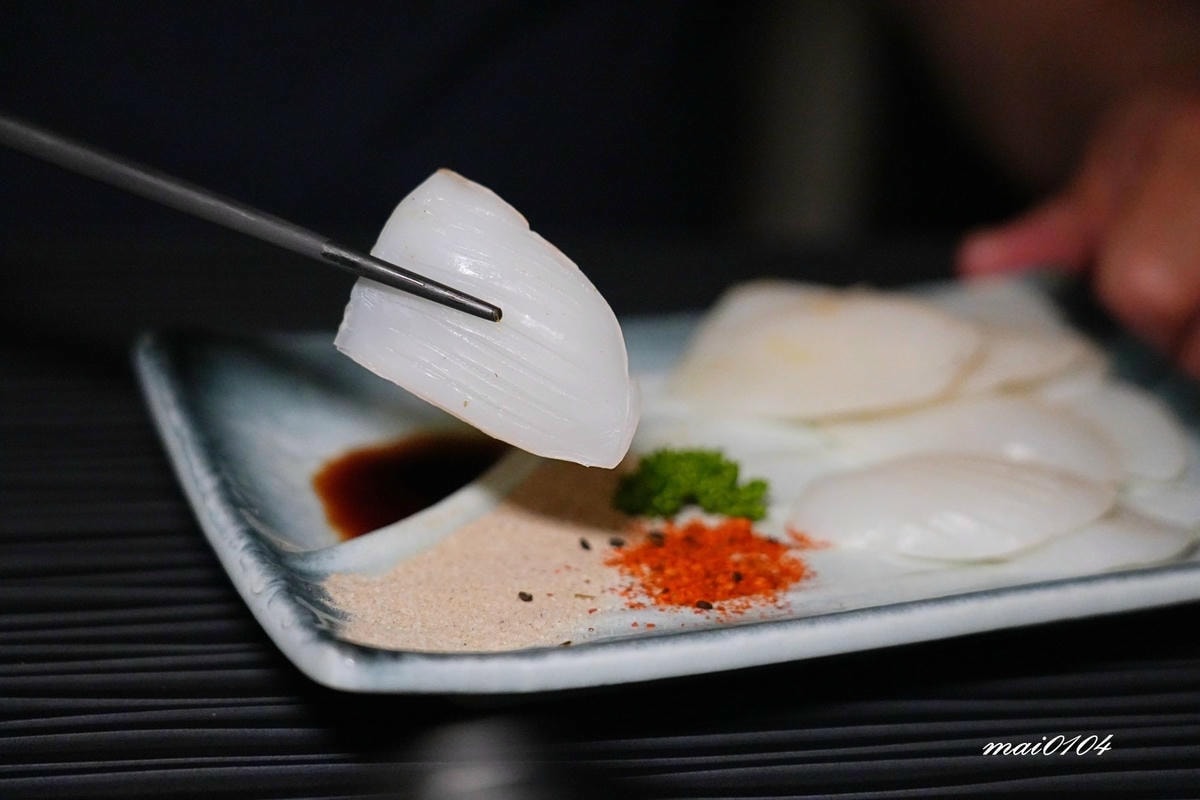 一週只開五天的桃園騷居酒屋!營業到凌晨一點,每個座位都是獨立 一週只開五天的桃園騷居酒屋!營業到凌晨一點,每個座位都是獨立