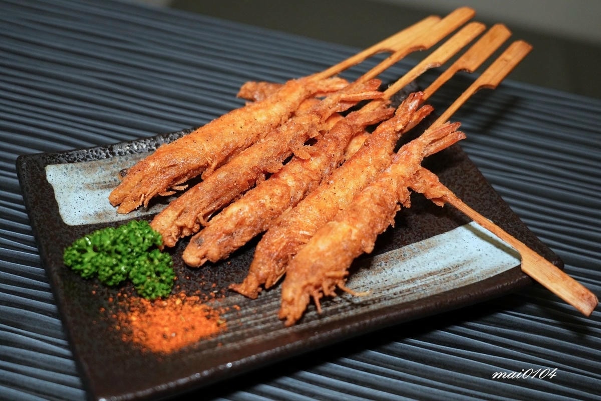 一週只開五天的桃園騷居酒屋!營業到凌晨一點,每個座位都是獨立 一週只開五天的桃園騷居酒屋!營業到凌晨一點,每個座位都是獨立