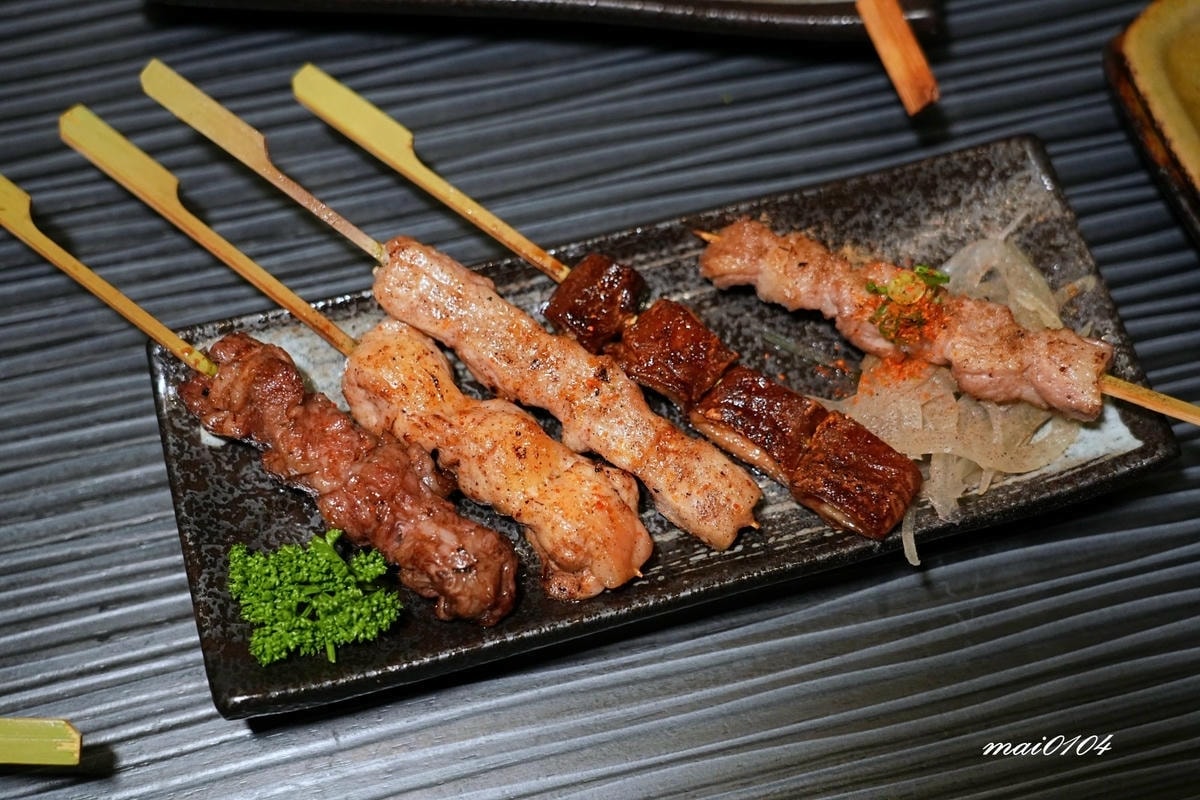 一週只開五天的桃園騷居酒屋!營業到凌晨一點,每個座位都是獨立 一週只開五天的桃園騷居酒屋!營業到凌晨一點,每個座位都是獨立