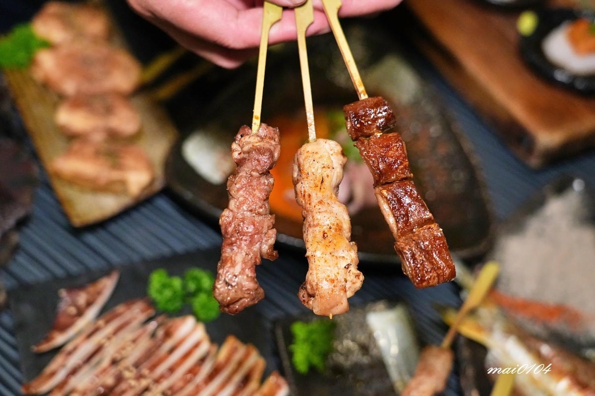 一週只開五天的桃園騷居酒屋!營業到凌晨一點,每個座位都是獨立 一週只開五天的桃園騷居酒屋!營業到凌晨一點,每個座位都是獨立
