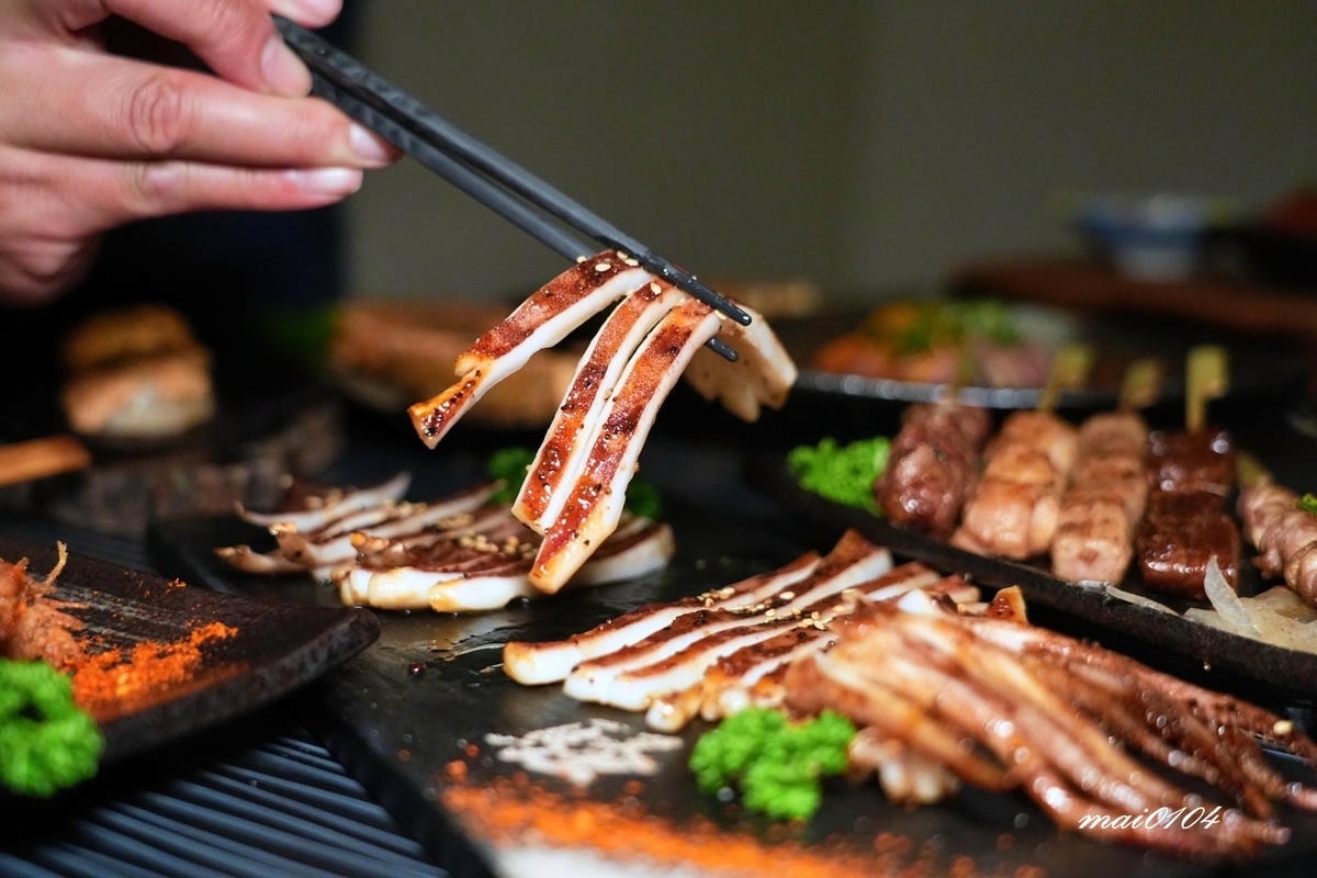 一週只開五天的桃園騷居酒屋!營業到凌晨一點,每個座位都是獨立 一週只開五天的桃園騷居酒屋!營業到凌晨一點,每個座位都是獨立