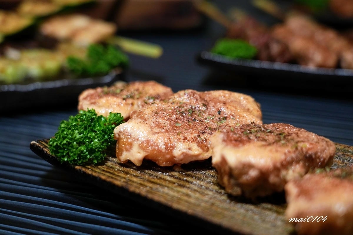 一週只開五天的桃園騷居酒屋!營業到凌晨一點,每個座位都是獨立 一週只開五天的桃園騷居酒屋!營業到凌晨一點,每個座位都是獨立