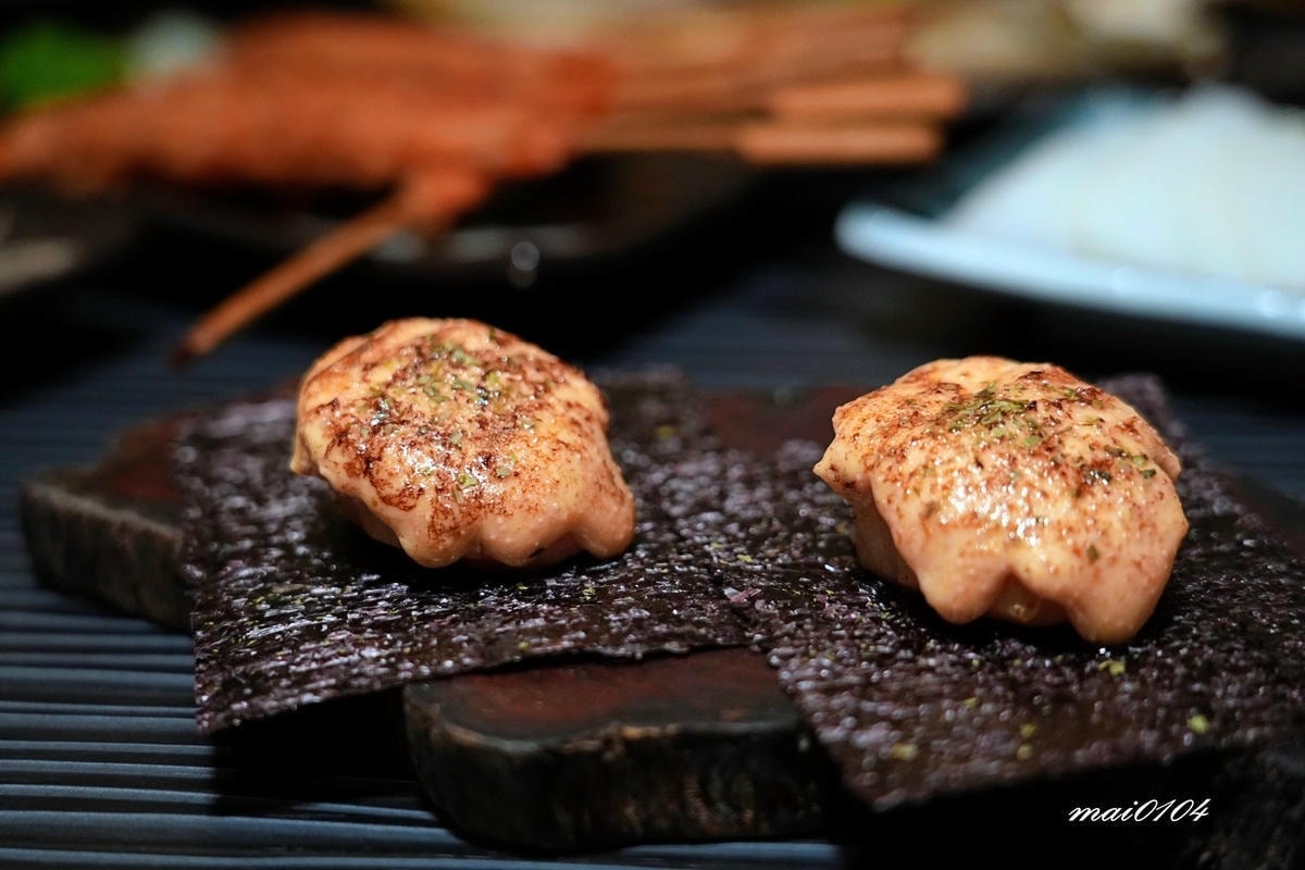 一週只開五天的桃園騷居酒屋!營業到凌晨一點,每個座位都是獨立 一週只開五天的桃園騷居酒屋!營業到凌晨一點,每個座位都是獨立