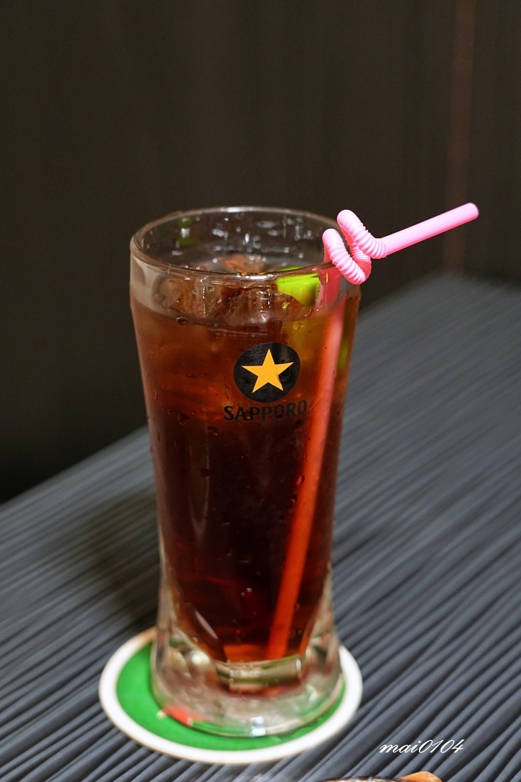 一週只開五天的桃園騷居酒屋!營業到凌晨一點,每個座位都是獨立 一週只開五天的桃園騷居酒屋!營業到凌晨一點,每個座位都是獨立