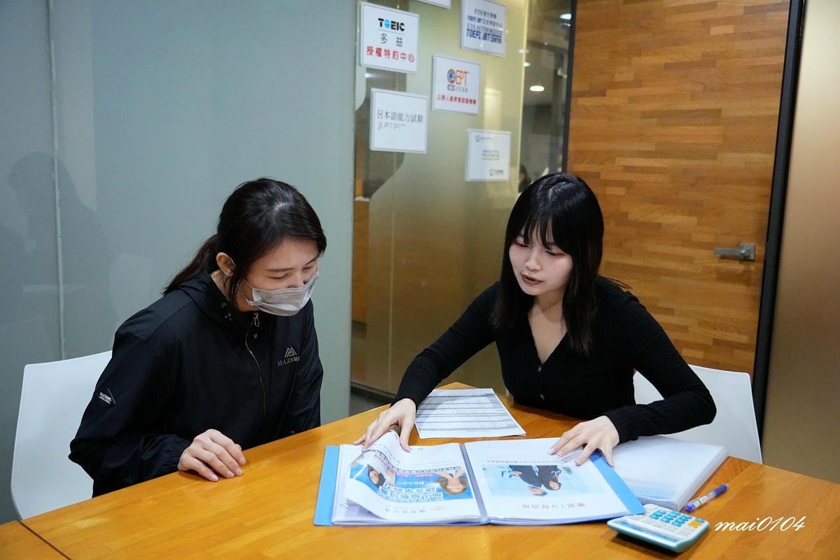 托福英文補習班推薦｜驅勢英日韓中壢站前校～專業師資團隊、托福