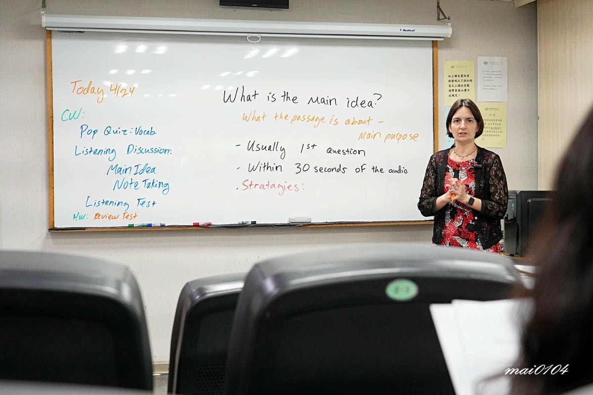 托福英文補習班推薦｜驅勢英日韓中壢站前校～專業師資團隊、托福