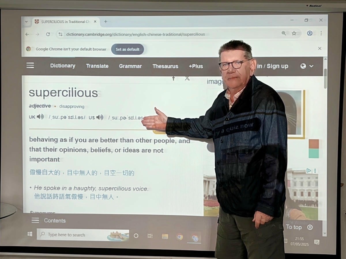 托福英文補習班推薦｜驅勢英日韓中壢站前校～專業師資團隊、托福