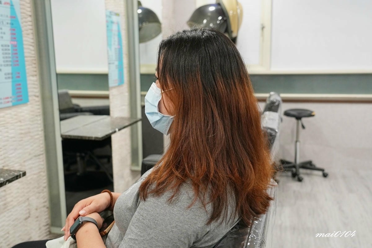 台北中正剪髮｜Wor髮廊中正紀念堂店～男、女染燙不分長短一律