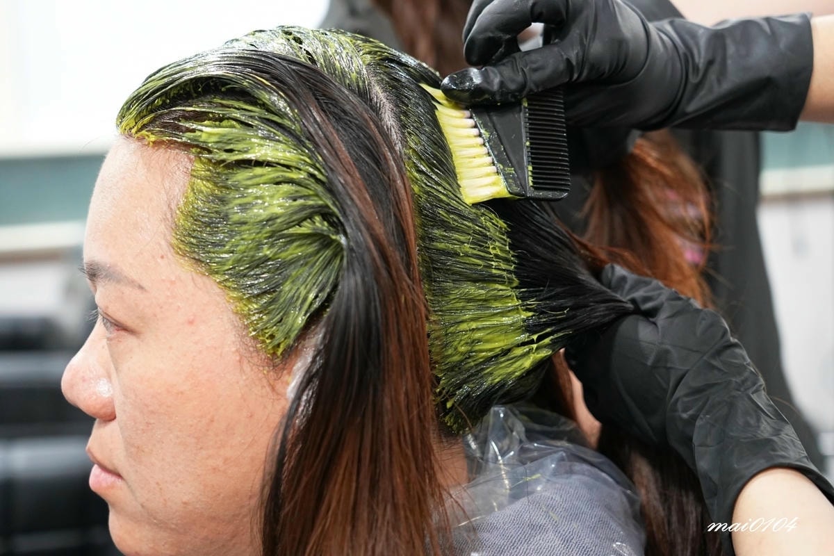 台北中正剪髮｜Wor髮廊中正紀念堂店～男、女染燙不分長短一律