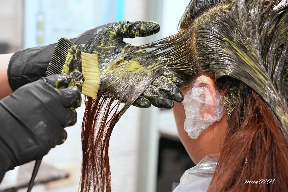 台北中正剪髮｜Wor髮廊中正紀念堂店～男、女染燙不分長短一律