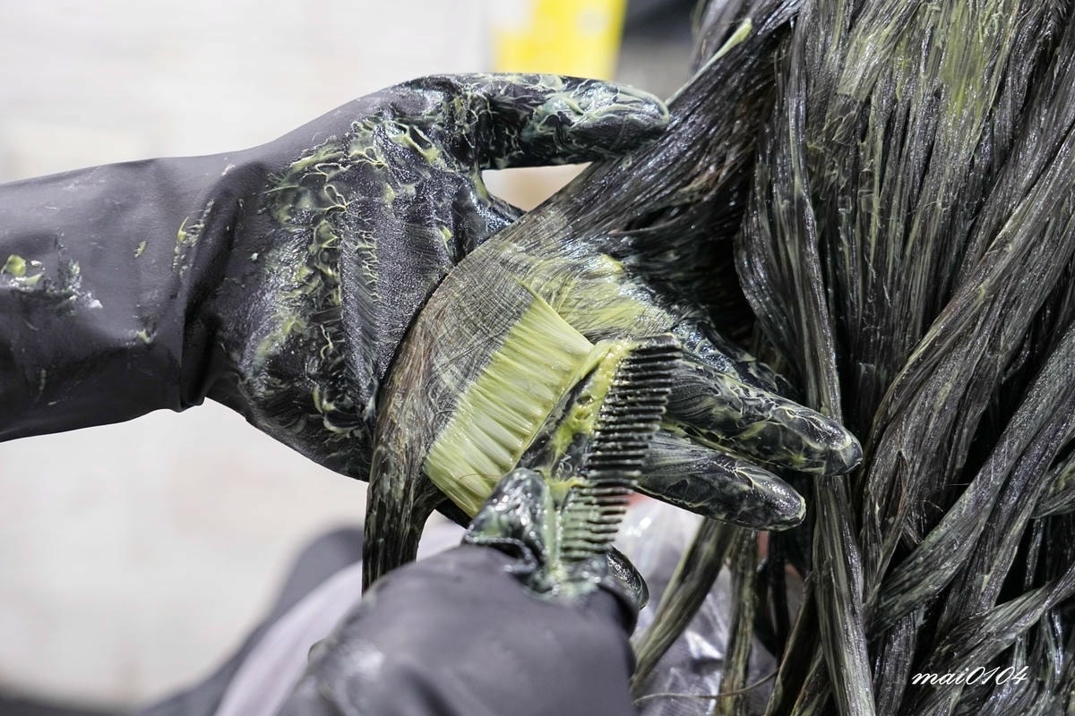 台北中正剪髮｜Wor髮廊中正紀念堂店～男、女染燙不分長短一律