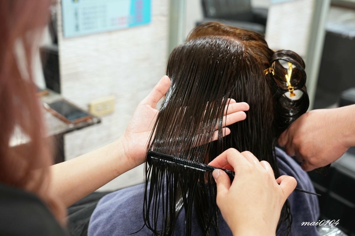 台北中正剪髮｜Wor髮廊中正紀念堂店～男、女染燙不分長短一律