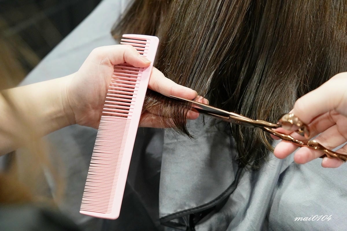 台北中正剪髮｜Wor髮廊中正紀念堂店～男、女染燙不分長短一律