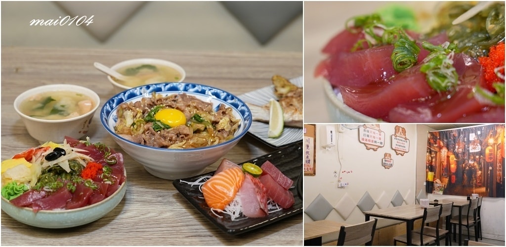 隱藏在八德大湳市場內、平日只開三小時的紳爺食堂，提供平價高C