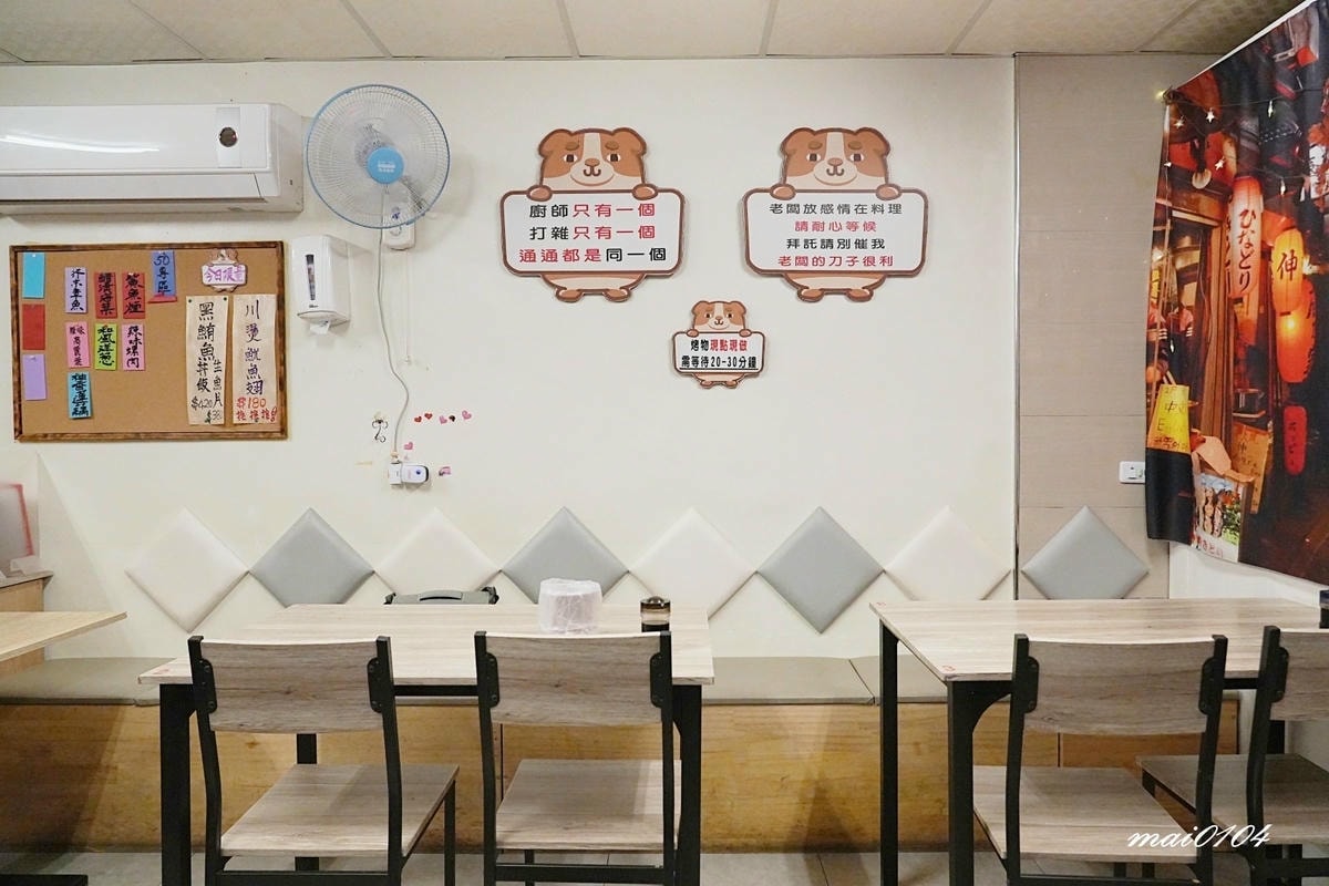 隱藏在八德大湳市場內、平日只開三小時的紳爺食堂，提供平價高C