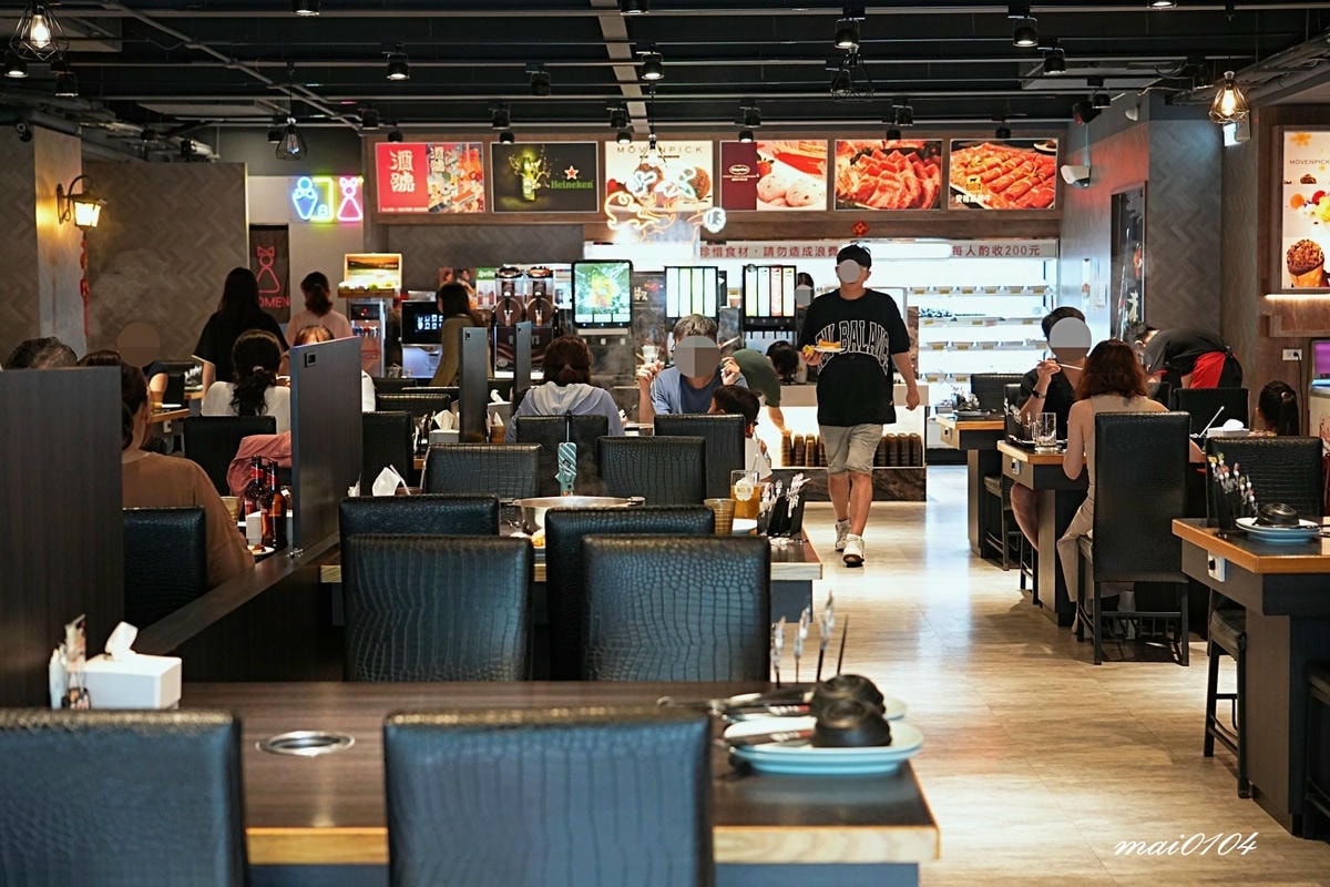 龜山林口火鍋吃到飽｜魔椒頂級鴛鴦鍋林口總店～吃到飽的價格、單