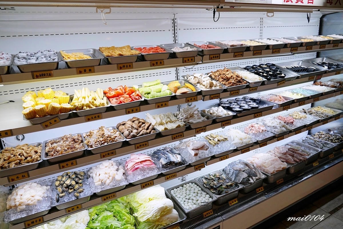 龜山林口火鍋吃到飽｜魔椒頂級鴛鴦鍋林口總店～吃到飽的價格、單