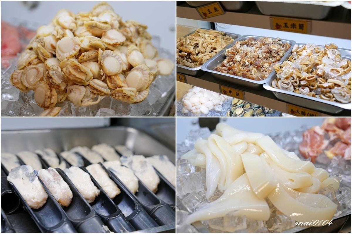 龜山林口火鍋吃到飽｜魔椒頂級鴛鴦鍋林口總店～吃到飽的價格、單