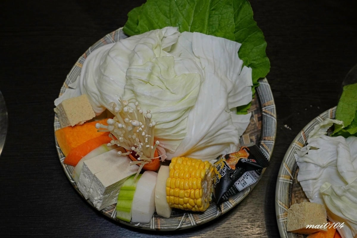 北投鍋物推薦｜丰明殿第一涮涮鍋殿堂明德殿～全新菜單、鍋物只要
