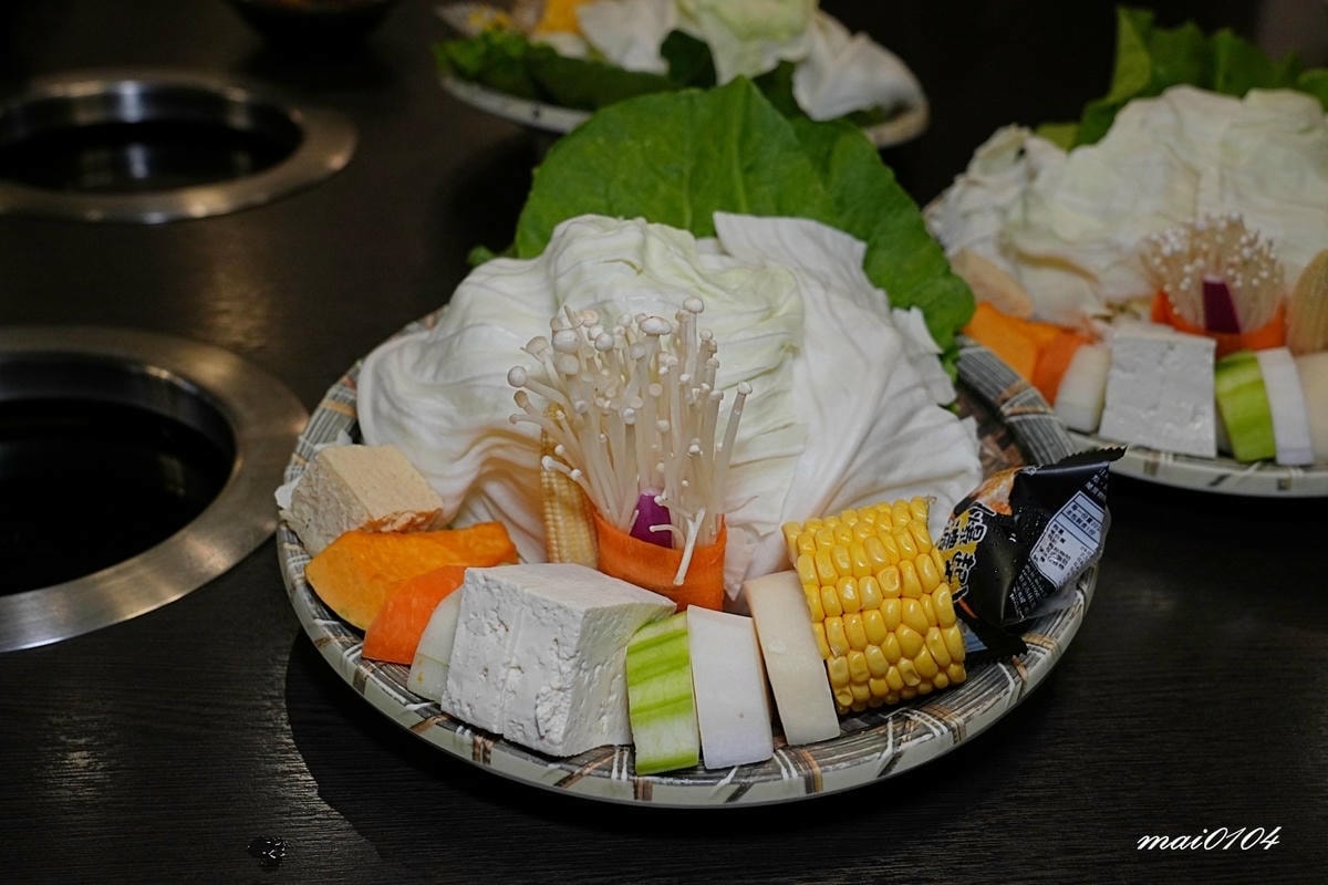 北投鍋物推薦｜丰明殿第一涮涮鍋殿堂明德殿～全新菜單、鍋物只要