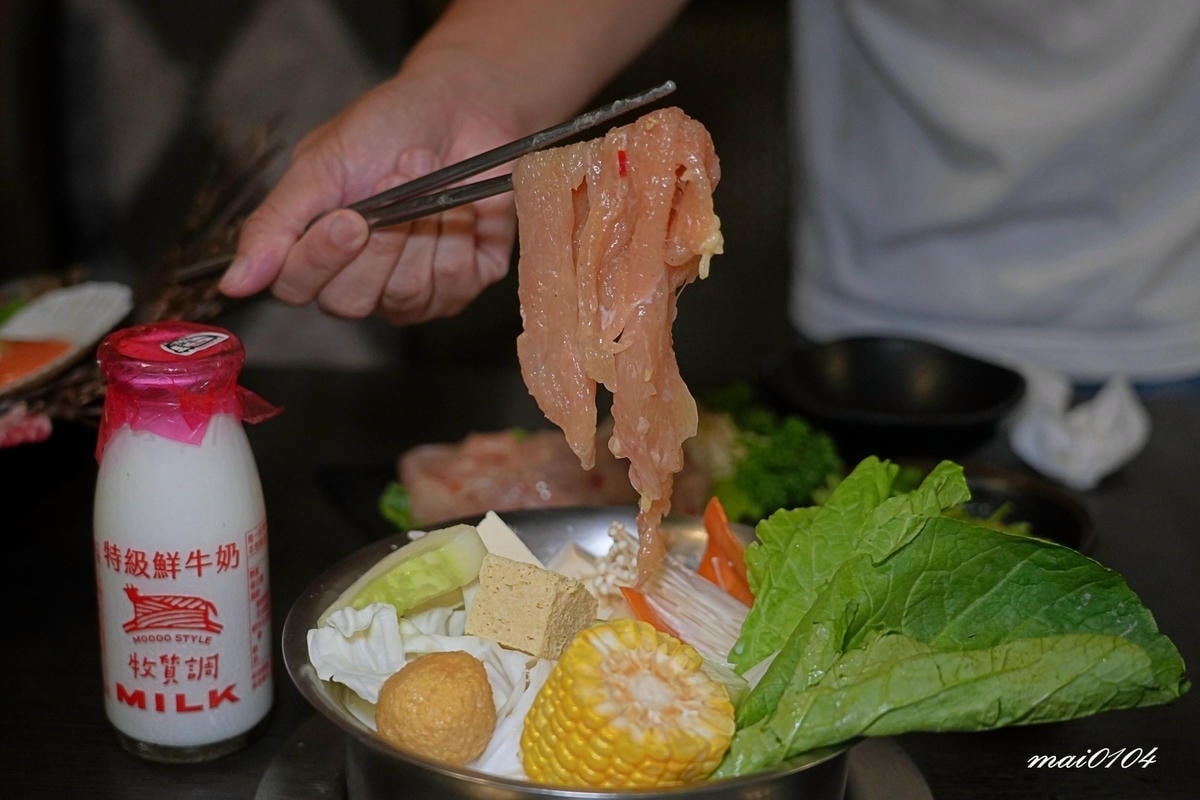 北投鍋物推薦｜丰明殿第一涮涮鍋殿堂明德殿～全新菜單、鍋物只要