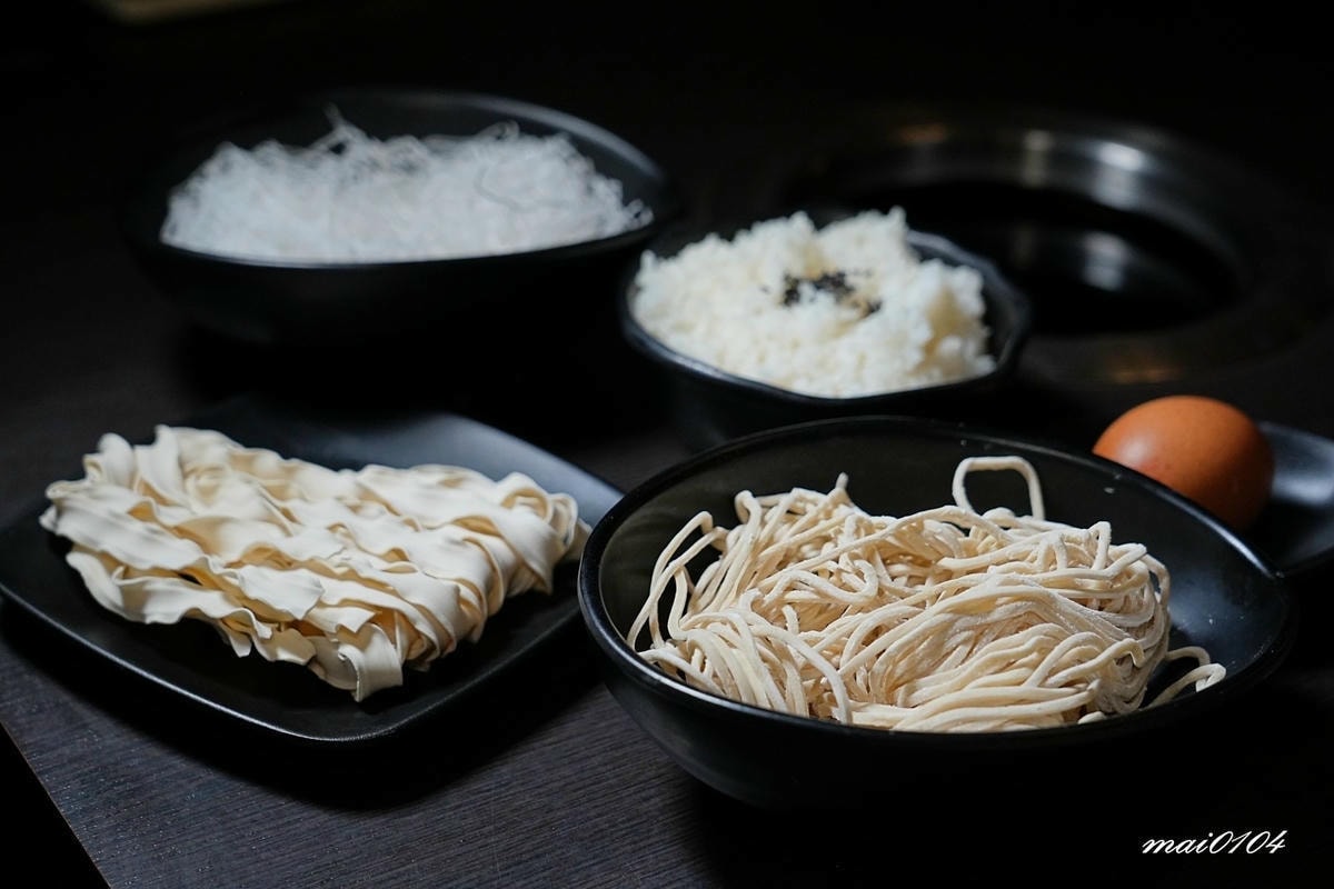 北投鍋物推薦｜丰明殿第一涮涮鍋殿堂明德殿～全新菜單、鍋物只要