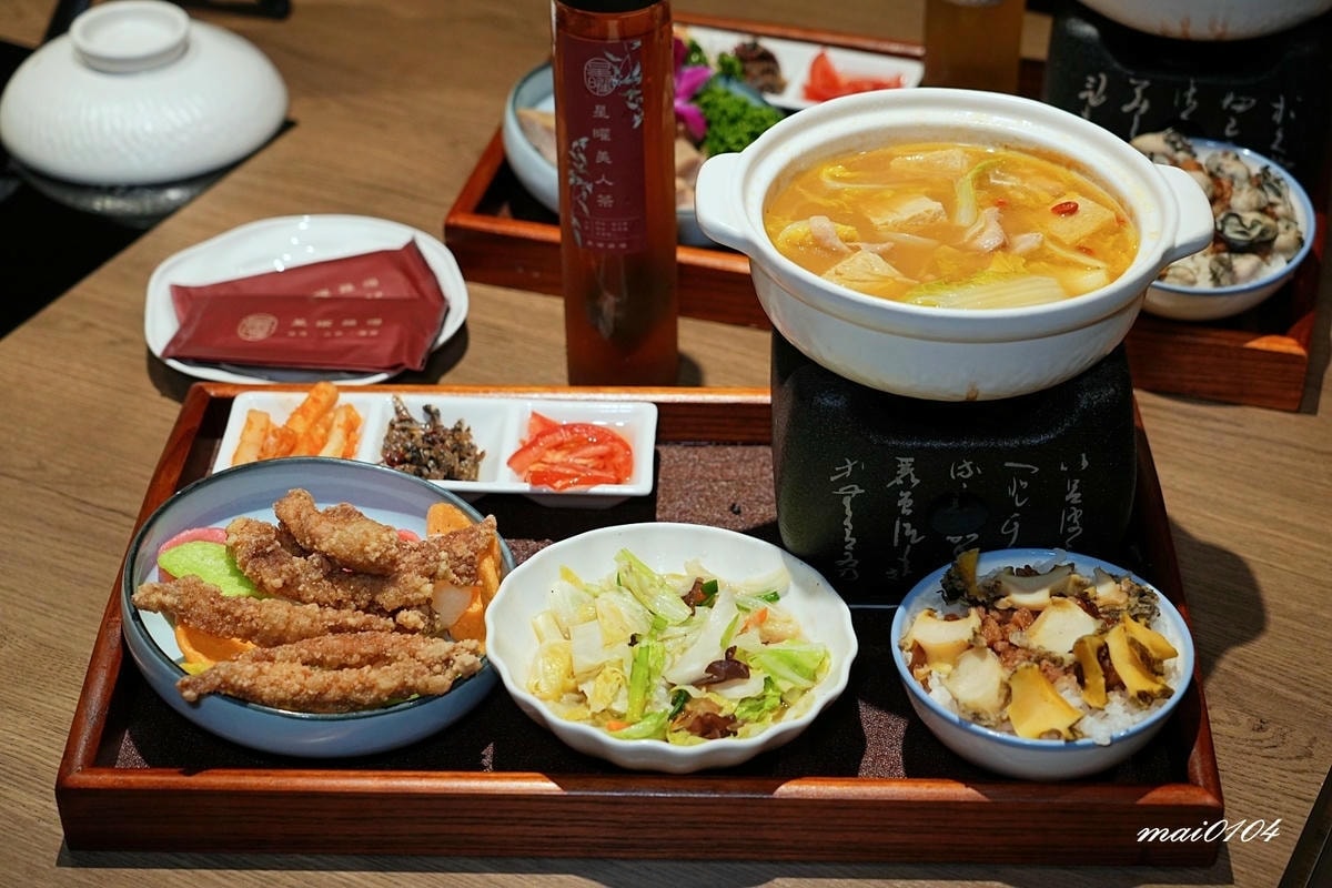 台北中山鍋物｜雞湯界LV『星曜雞湯』推出午間個人獨享套餐，每