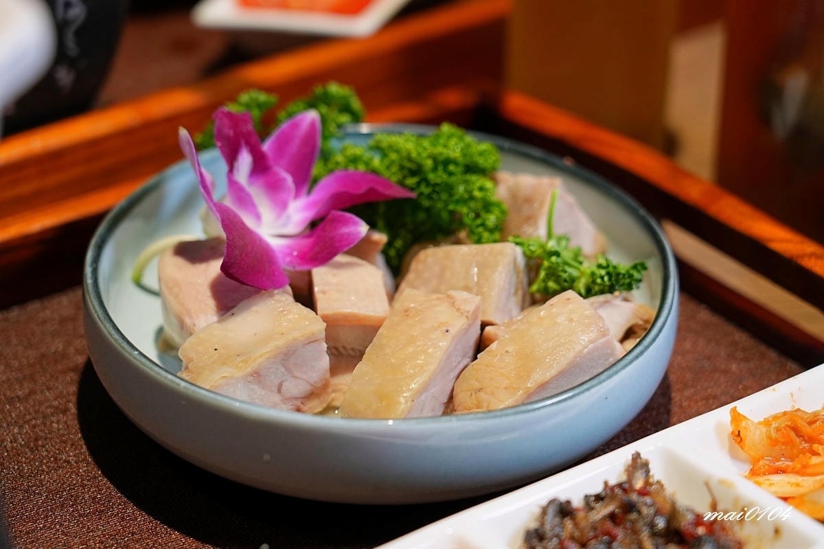 台北中山鍋物｜雞湯界LV『星曜雞湯』推出午間個人獨享套餐，每