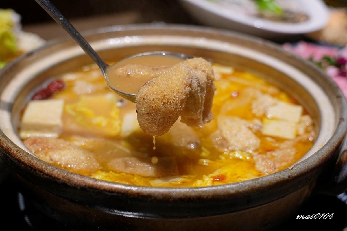 台北中山鍋物｜雞湯界LV『星曜雞湯』推出午間個人獨享套餐，每