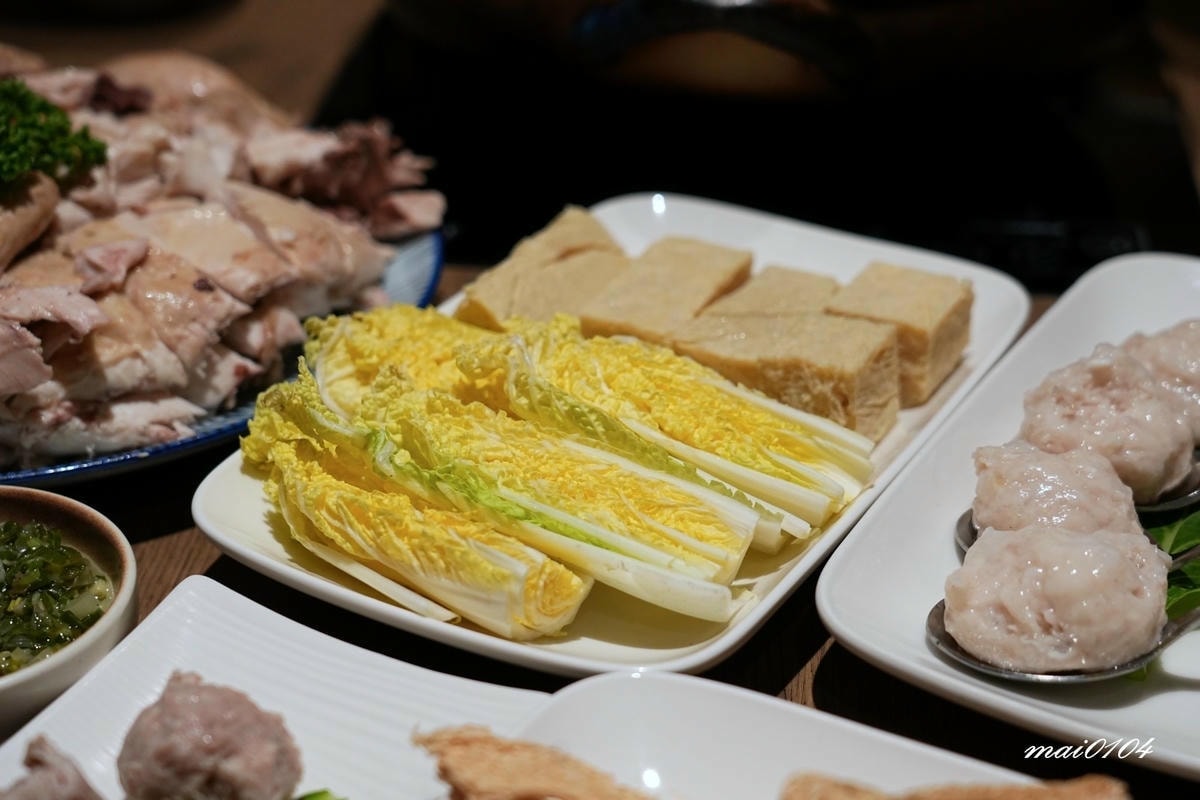台北中山鍋物｜雞湯界LV『星曜雞湯』推出午間個人獨享套餐，每