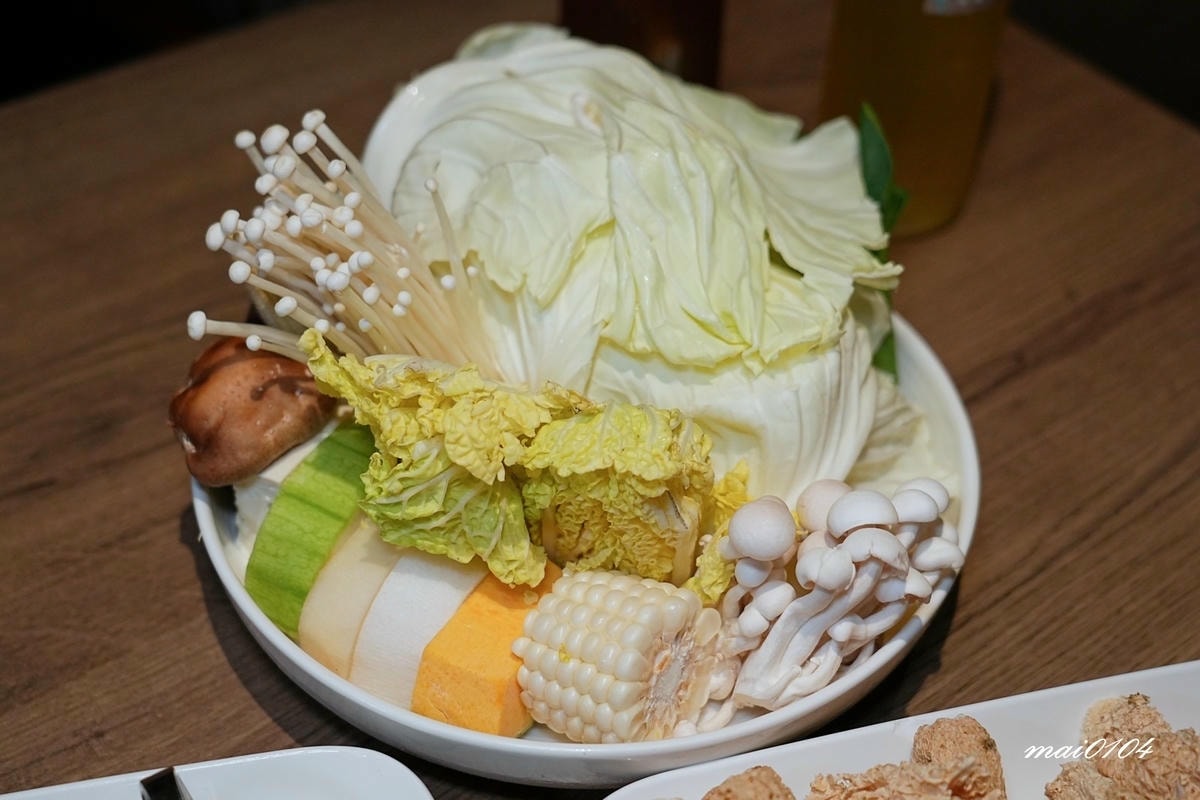 台北中山鍋物｜雞湯界LV『星曜雞湯』推出午間個人獨享套餐，每