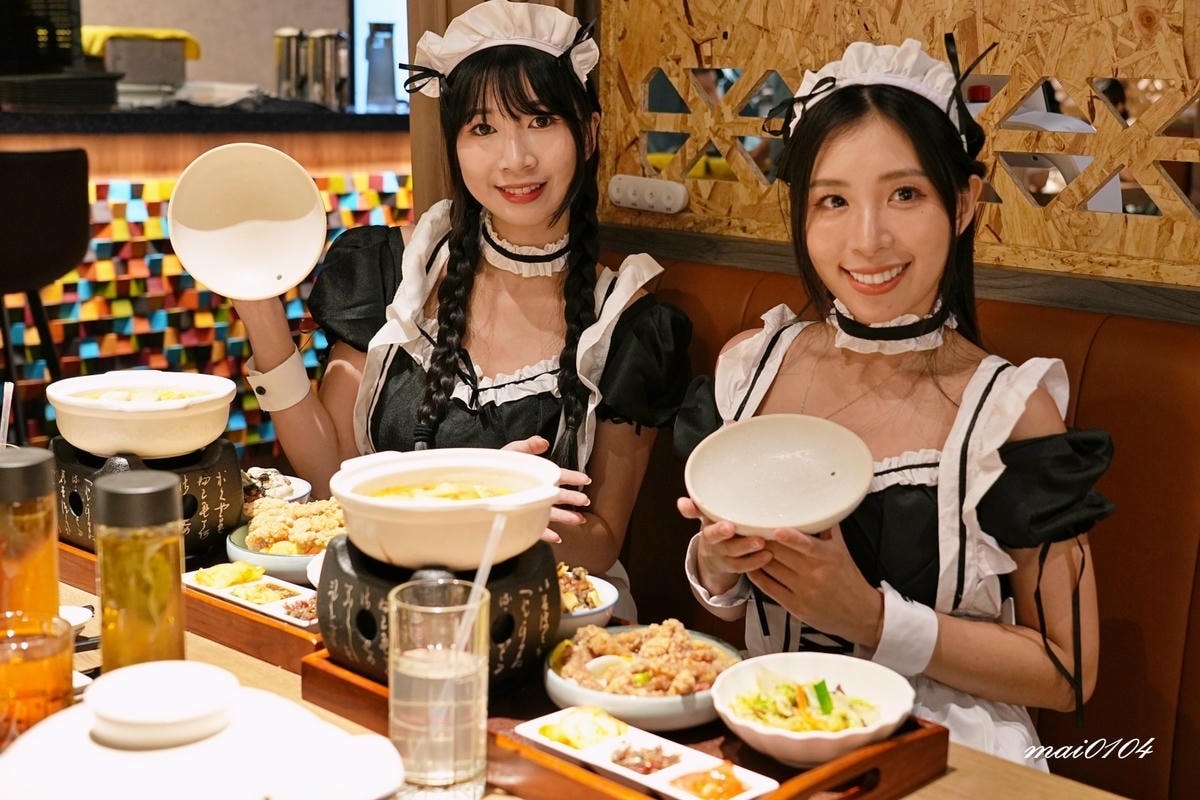 台北中山鍋物｜雞湯界LV『星曜雞湯』推出午間個人獨享套餐，每