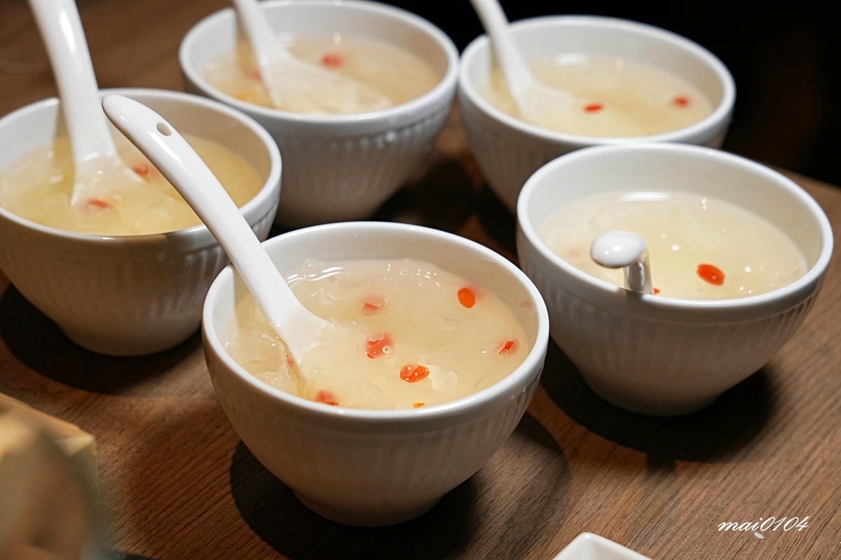 台北中山鍋物｜雞湯界LV『星曜雞湯』推出午間個人獨享套餐，每