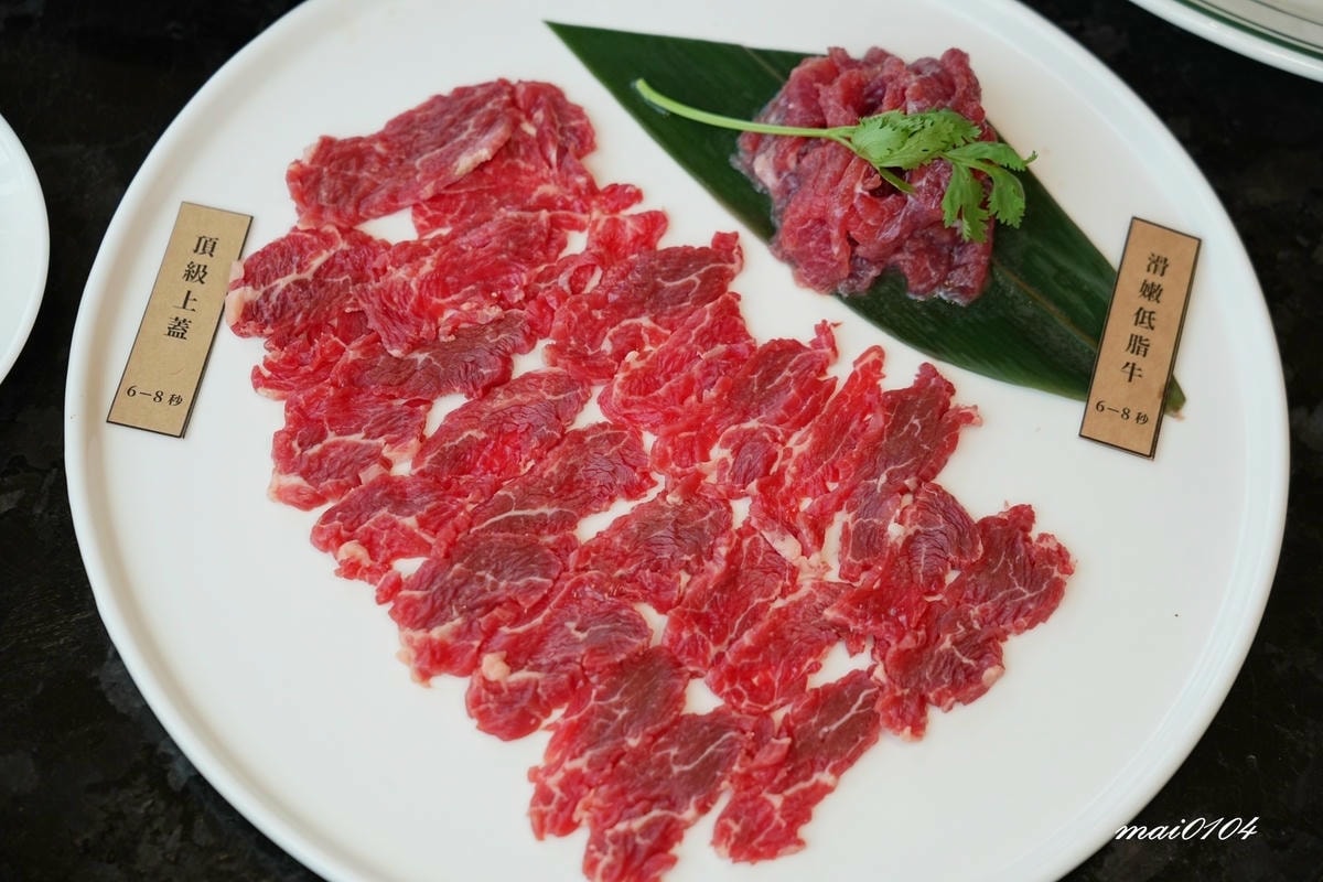 台北大直聚餐推薦｜明粵頂級海鮮火鍋～全台唯一由隈研吾設計的美