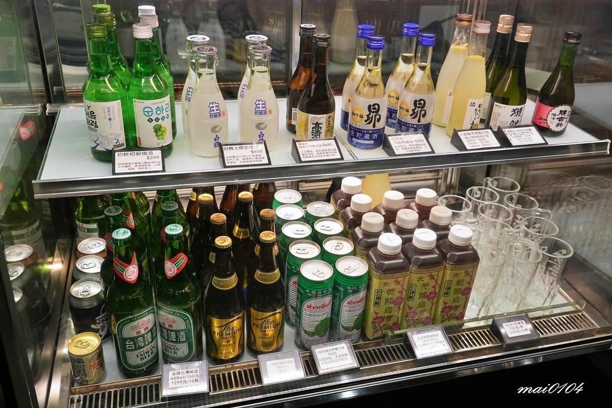 基隆狸小路燒肉專賣店～在地20多年老字號燒肉店，餐點多樣化連