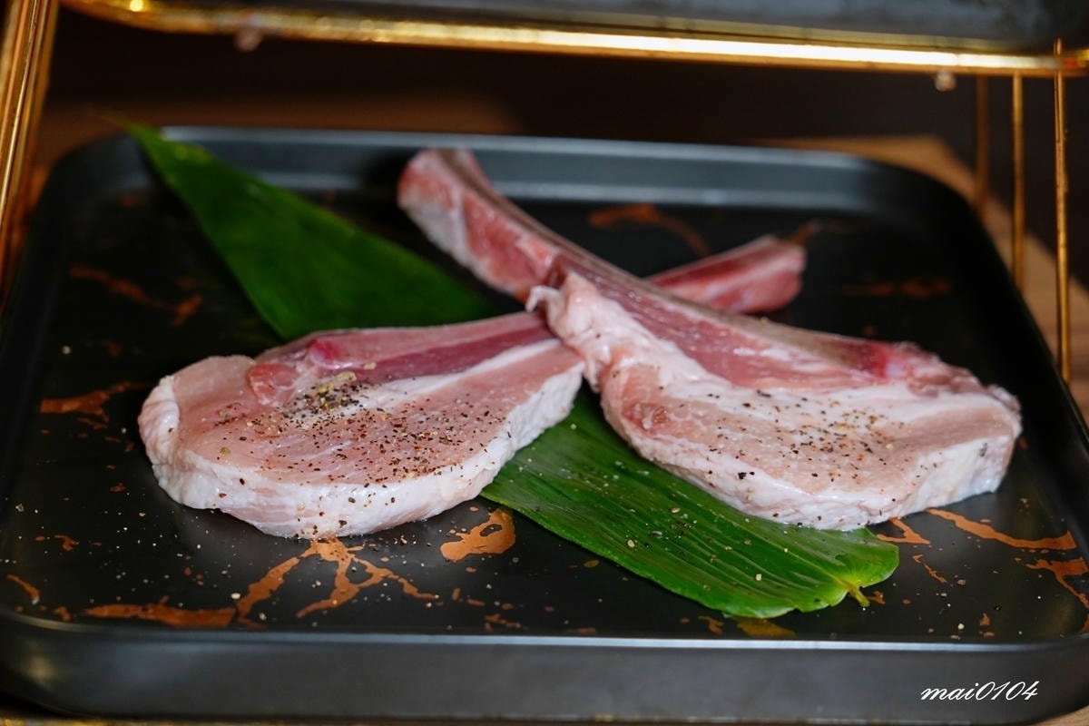 基隆狸小路燒肉專賣店～在地20多年老字號燒肉店，餐點多樣化連