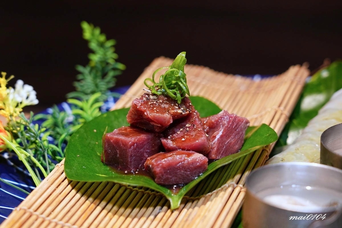 基隆狸小路燒肉專賣店～在地20多年老字號燒肉店，餐點多樣化連
