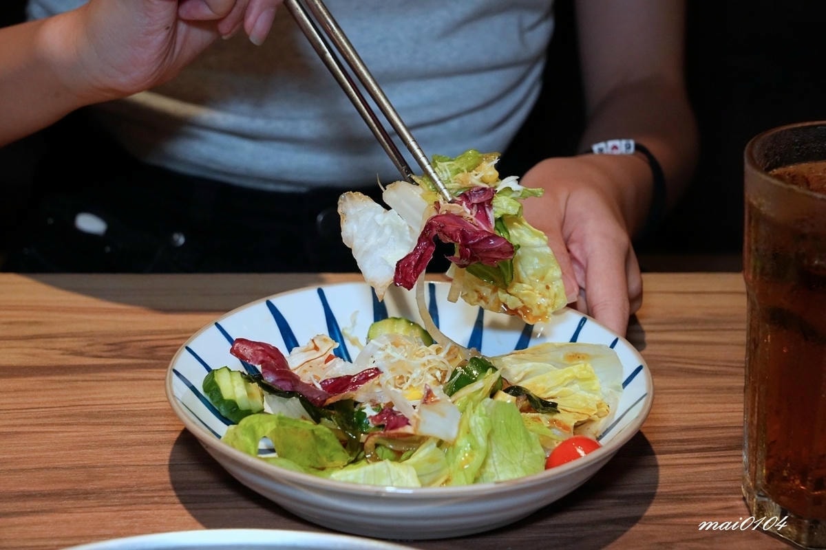 基隆狸小路燒肉專賣店～在地20多年老字號燒肉店，餐點多樣化連