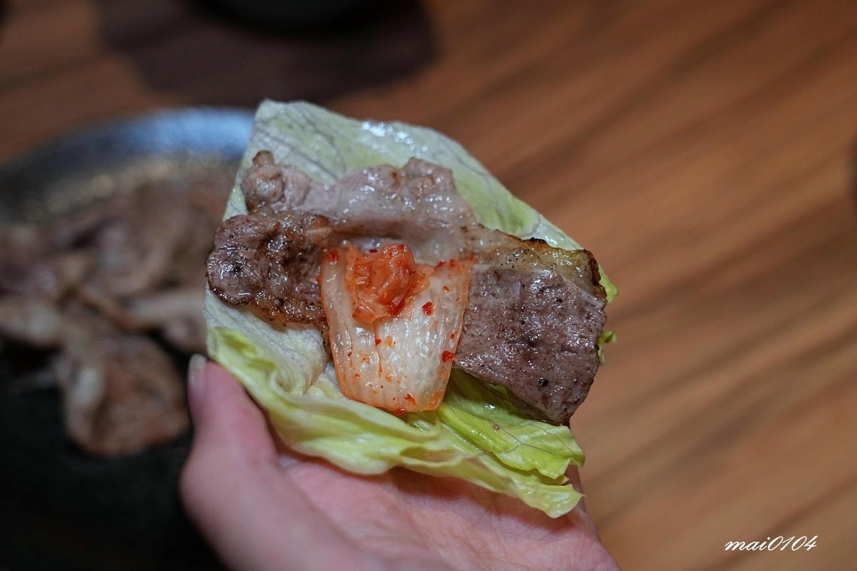 基隆狸小路燒肉專賣店～在地20多年老字號燒肉店，餐點多樣化連