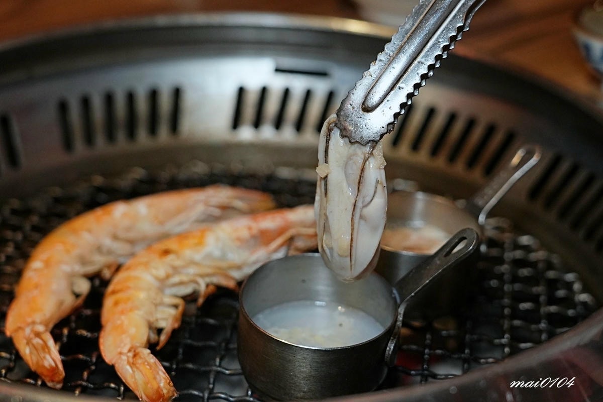 基隆狸小路燒肉專賣店～在地20多年老字號燒肉店，餐點多樣化連