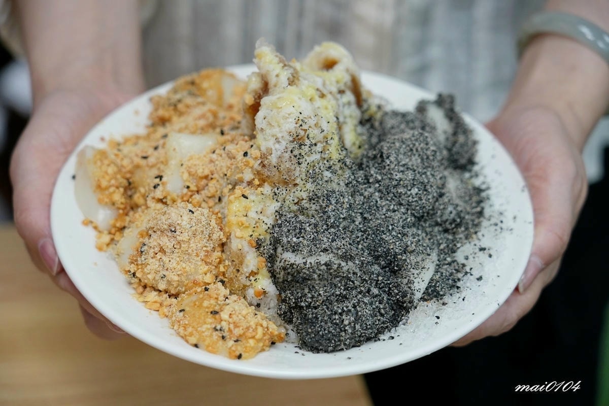 台北文山區美食｜三盛三豆花～手工豆花、燒麻糬冰、爽口的鳳梨冰