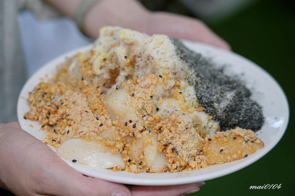台北文山區美食｜三盛三豆花～手工豆花、燒麻糬冰、爽口的鳳梨冰