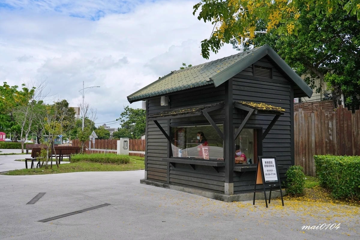 嘉義輕旅行｜走訪阿里山林鐵車庫園區、北門火車站、福樟良材木創