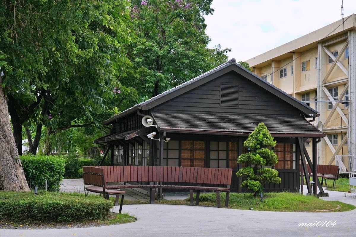 嘉義輕旅行｜走訪阿里山林鐵車庫園區、北門火車站、福樟良材木創