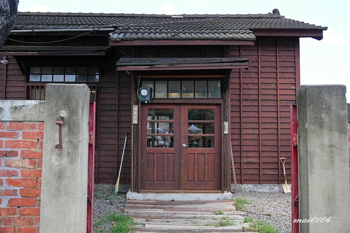 嘉義輕旅行｜走訪阿里山林鐵車庫園區、北門火車站、福樟良材木創