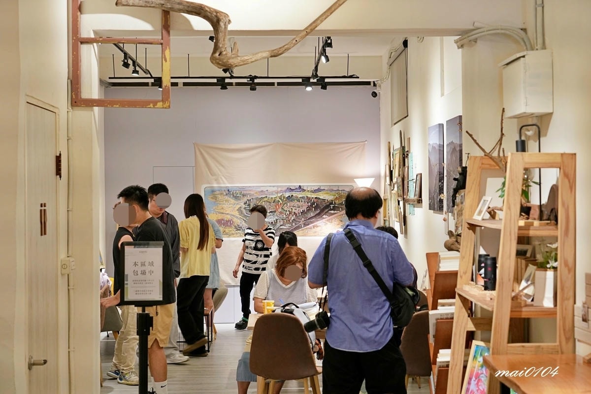 嘉義輕旅行｜走訪阿里山林鐵車庫園區、北門火車站、福樟良材木創