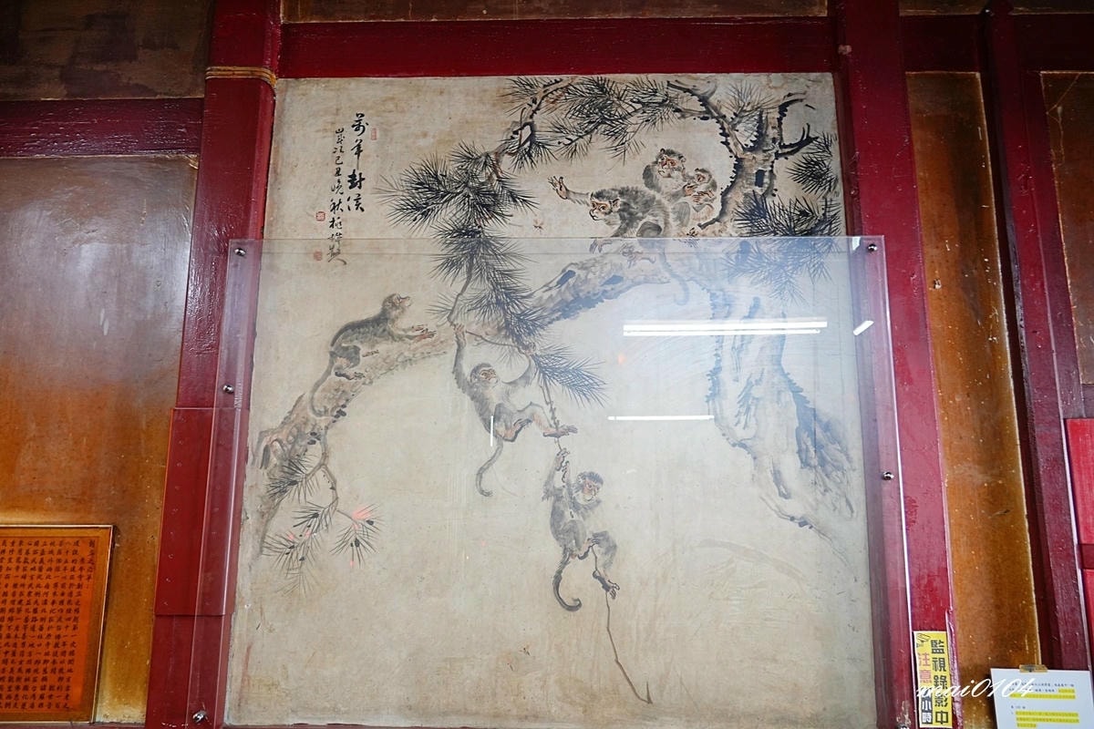 嘉義輕旅行｜走訪阿里山林鐵車庫園區、北門火車站、福樟良材木創